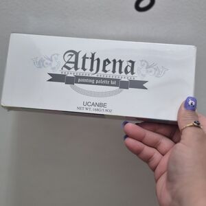 Athena Painting Palette Kit - White Packaging